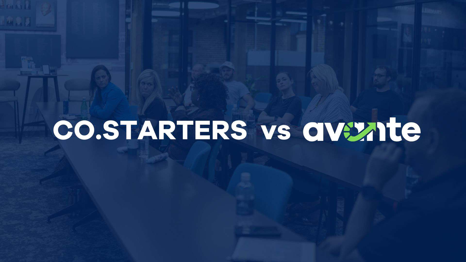 CO.STARTERS vs. Avante: Which Business Bootcamp Is Right for Your Community?